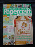 Papercraft inspirations #  - May 2011