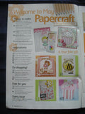 Papercraft inspirations #  - May 2011