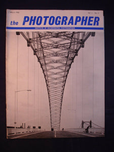 The Photographer - March 1966