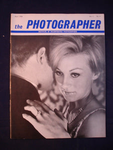 The Photographer - April 1966