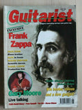 Guitarist magazine - June 1993 - Frank Zappa