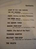 The Sydney Thompson Album - Old Time Vintage sheet music