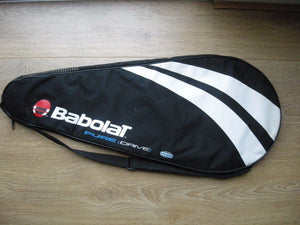 Babolat pure drive single tennis racket sleeve only - No racket