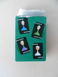 cluedo mini playing cards