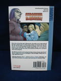 Runaways Teenage Wasteland book style graphic novel Marvel