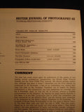 Vintage British Journal of Photography - # 48 - 1 December 1978