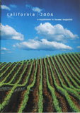 Decanter Magazine supplement - California 2004