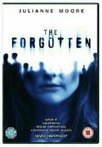 The Forgotten (Rental Copy) DVD - B99