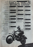 Bike Magazine - January 1980 - Bikes that shaped the seventies 70's