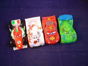 disney pixar cars x 4