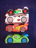 disney pixar cars x 4