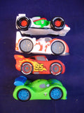 disney pixar cars x 4