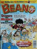 Beano British Comic - # 2934 - 10 October 1998