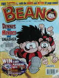 Beano British Comic - # 2935 - 17 October 1998