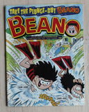 Beano British Comic - # 2980 - 28 August 1999