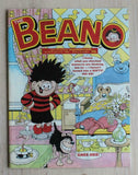 Beano British Comic - # 2976 - 31 July 1999