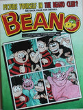 Beano British Comic - # 2973 - 10 July 1999