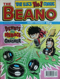 Beano British Comic - # 2923 - 25 July 1998