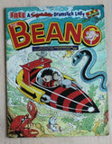 Beano British Comic - # 2972 - 3 July 1999