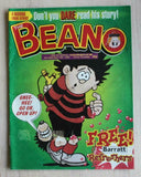 Beano British Comic - # 2965 - 15 May 1999