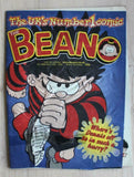 Beano British Comic - # 2960 - 10 April 1999