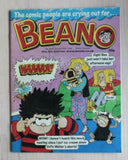 Beano British Comic - # 2950 - 30 January 1999