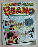 Beano British Comic - # 3021 - 10 June 2000