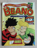 Beano British Comic - # 3020 - 3 June 2000