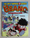 Beano British Comic - # 3022 - 17 June 2000