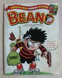 Beano British Comic - # 3019 - 27 May 2000