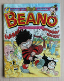 Beano British Comic - # 3002 - 29 January 2000