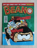 Beano British Comic - # 2943 - 12 December 1998