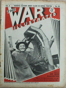 The War Illustrated - WW2 - World Second - December 6th 1940 - Vol 3 # 66