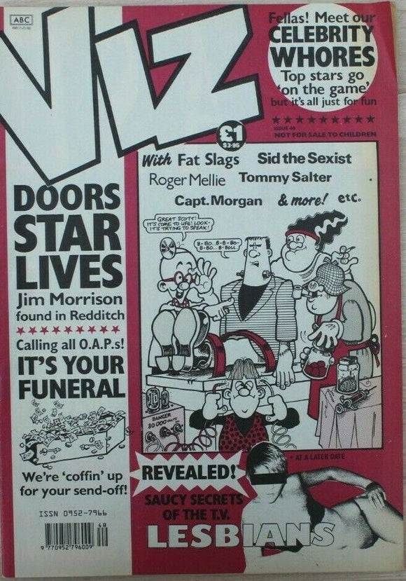 Viz Comic - Issue 48