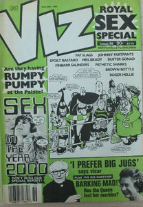 Viz Comic - Issue 36