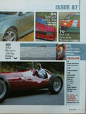 Auto Italia Magazine - November 2003 - Alfetta - Aurelia B24s