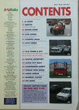 Auto Italia Magazine - July / August 1996 - Ferrari Testa Rossa - Diablo