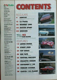 Auto Italia Magazine - June 1998 - Ferrari 550 - Aston Vantage - Barchetta