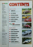 Auto Italia Magazine - October 1998 - Ferrari F355 - Cobra - Honda NSX