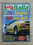 Auto Italia Magazine - March 1999 - Lamborghini Diablo