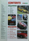 Auto Italia Magazine - March 1999 - Lamborghini Diablo