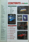 Auto Italia Magazine - July 1999 - Ferrari 365 GT - Alfa Spider