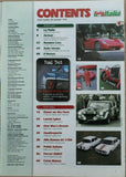 Auto Italia Magazine - October 1999 - Pagani Zonda C12