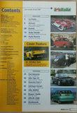 Auto Italia Magazine - April 2001 - Maserati Mistral