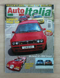 Auto Italia Magazine - November 2001 - Lancia Integrale