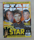 Star Trek magazine - June 2002 - T'Pol Star