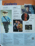 Star Trek magazine - June 2002 - T'Pol Star