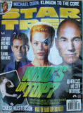 Star Trek magazine - Dec 2005/Jan 2006 - Who's on the Top?