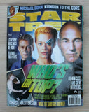 Star Trek magazine - Dec 2005/Jan 2006 - Who's on the Top?