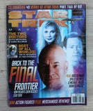 Star Trek magazine - April/May 2006 - Back to the Final Frontier